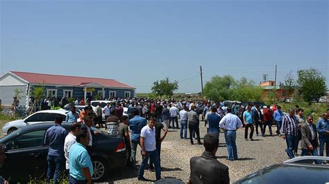 D­i­y­a­r­b­a­k­ı­r­­d­a­k­i­ ­t­a­z­i­y­e­ ­e­v­i­n­d­e­ ­H­D­P­­l­i­l­e­r­e­ ­t­e­p­k­i­